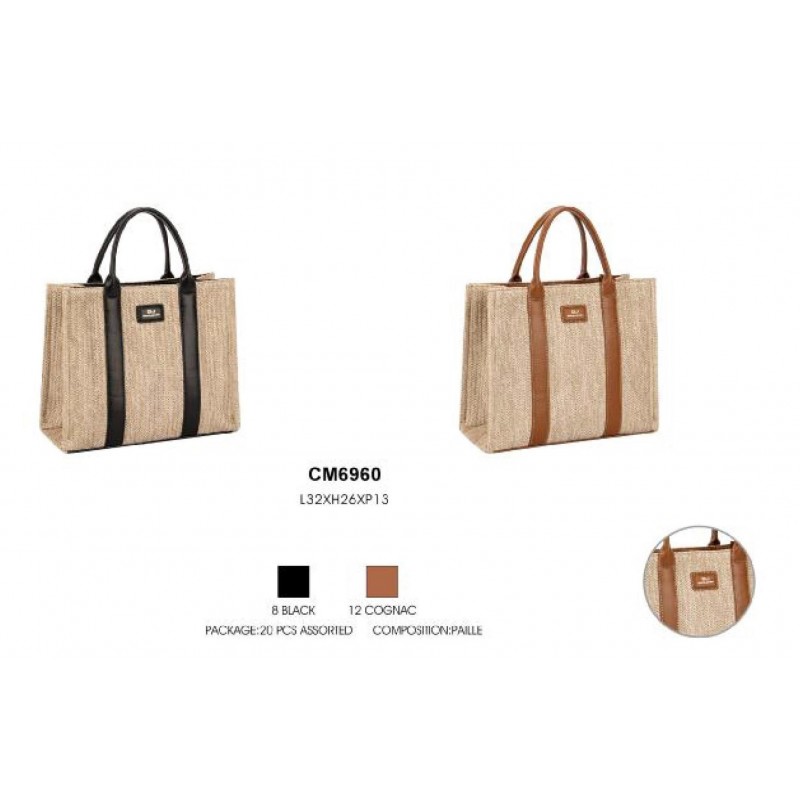 Женская сумка David Jones CM6960